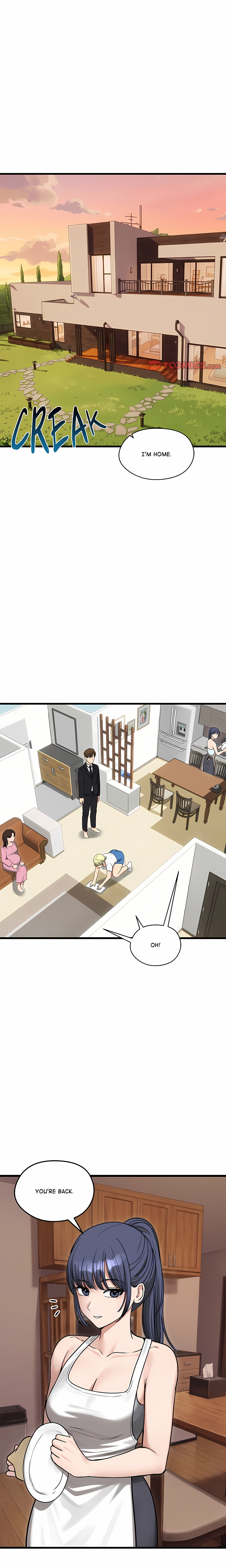 Runaway Wife Chapter 87 Page 9