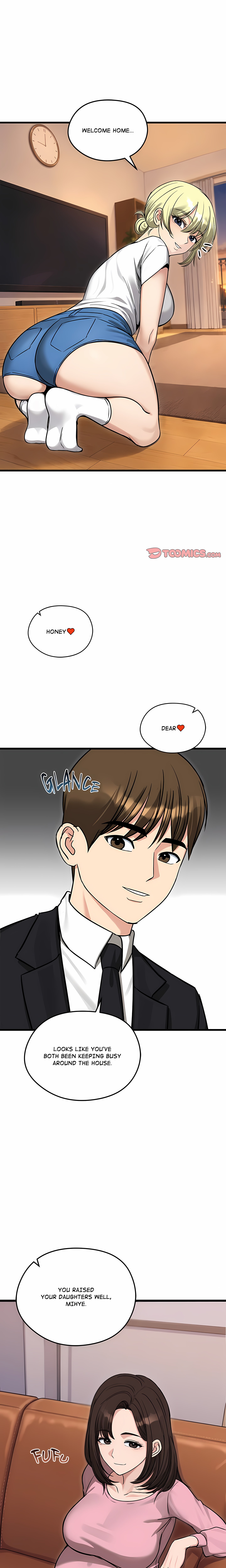 Runaway Wife Chapter 87 Page 10