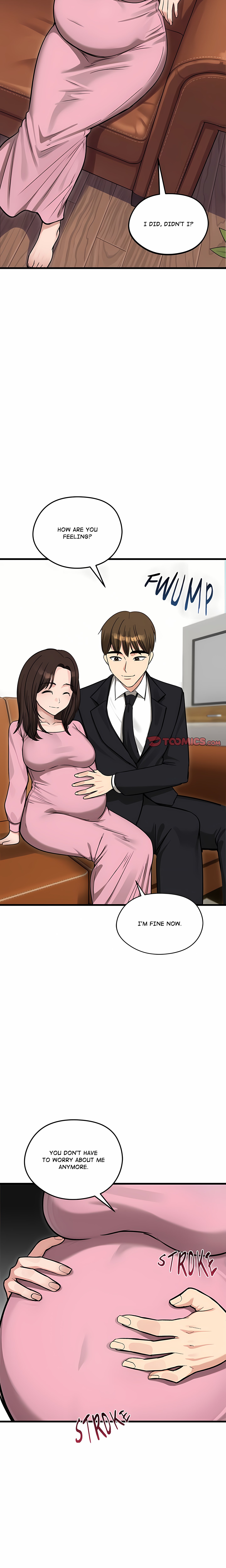 Runaway Wife Chapter 87 Page 11