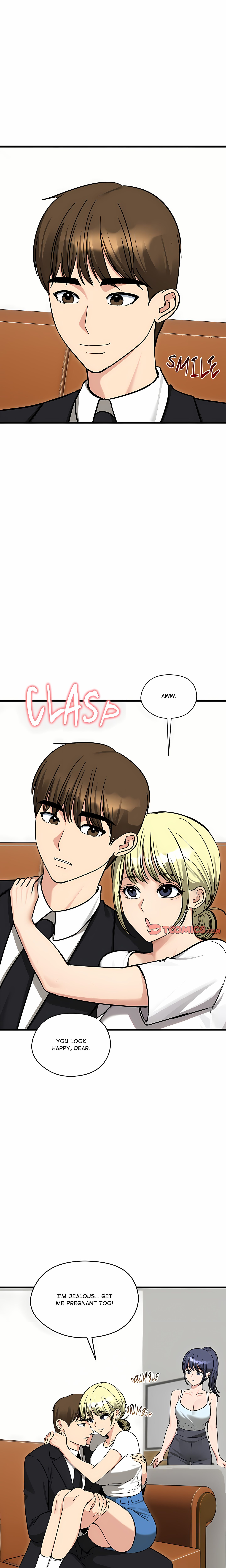 Runaway Wife Chapter 87 Page 12