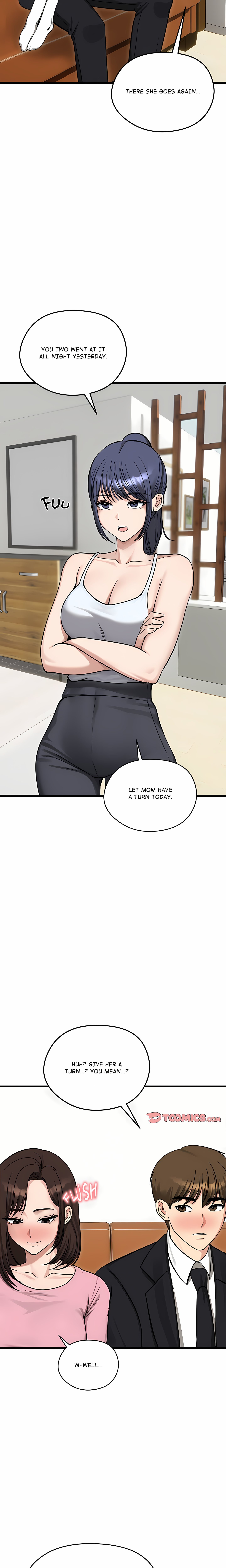 Runaway Wife Chapter 87 Page 13
