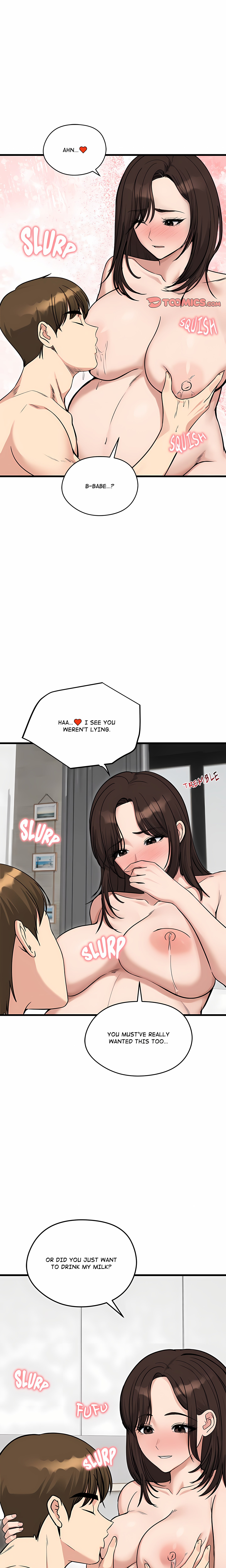 Runaway Wife Chapter 87 Page 18