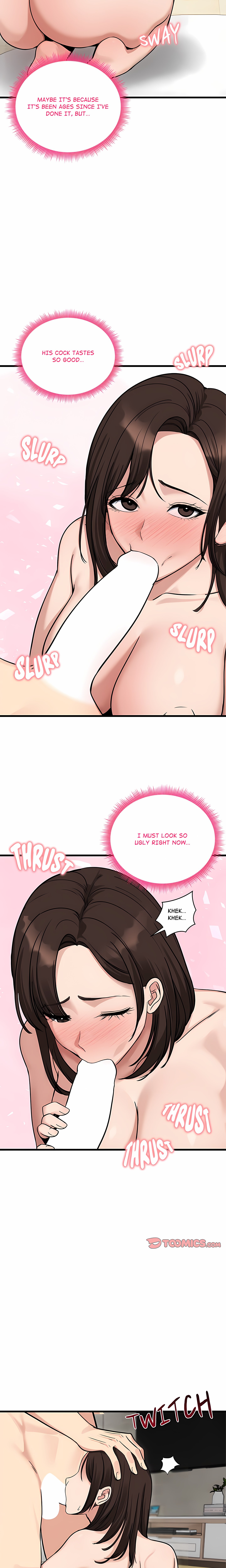 Runaway Wife Chapter 87 Page 23