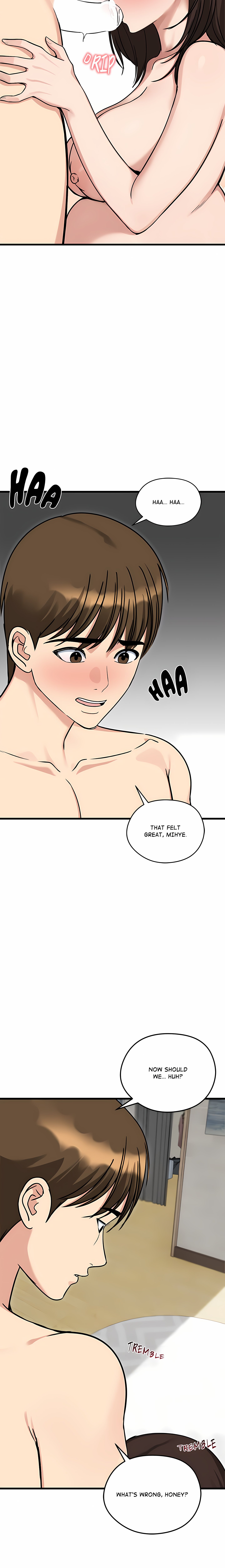 Runaway Wife Chapter 87 Page 25