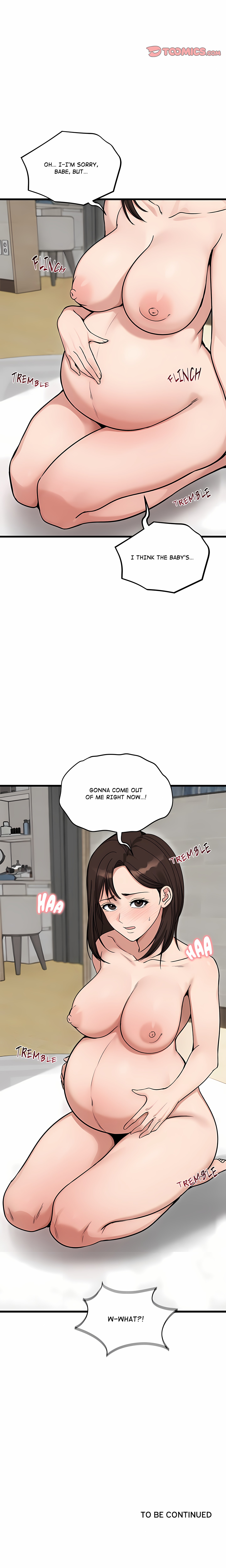Runaway Wife Chapter 87 Page 26