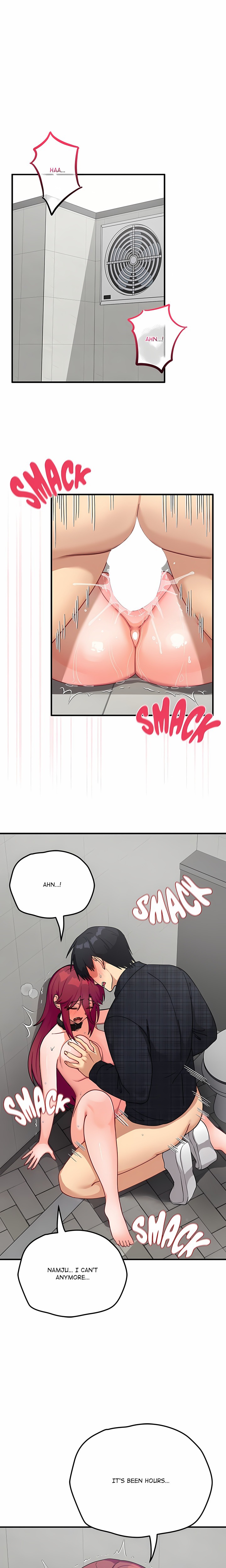 Saving My Magical Girl