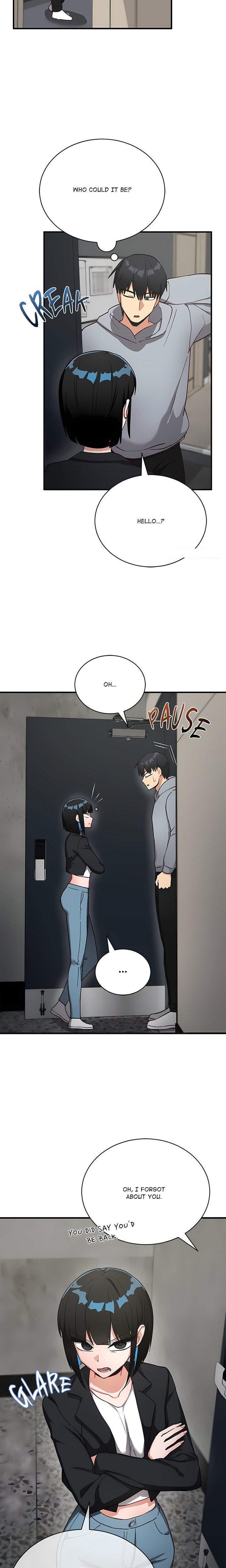 Saving My Magical Girl