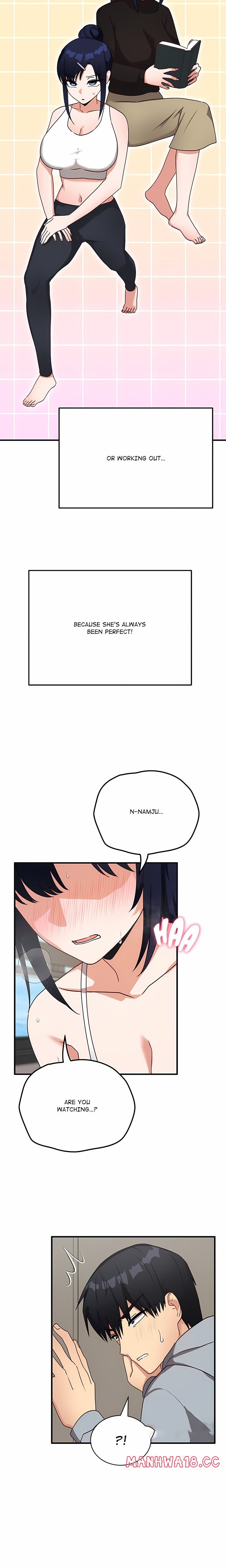 Saving My Magical Girl