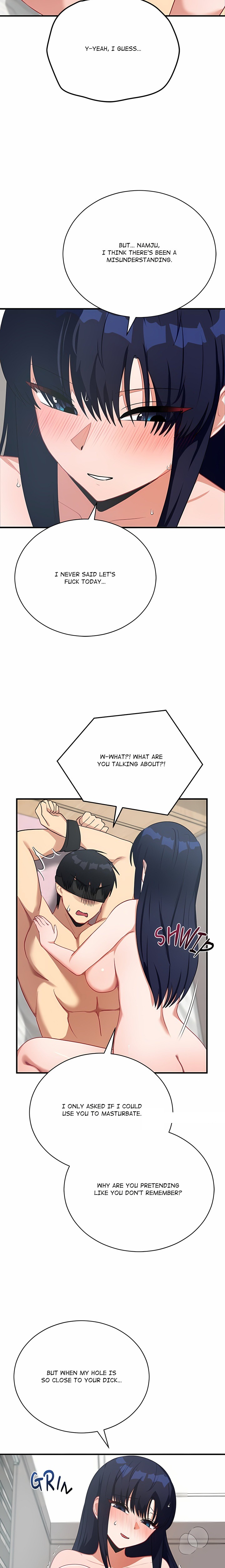 Saving My Magical Girl