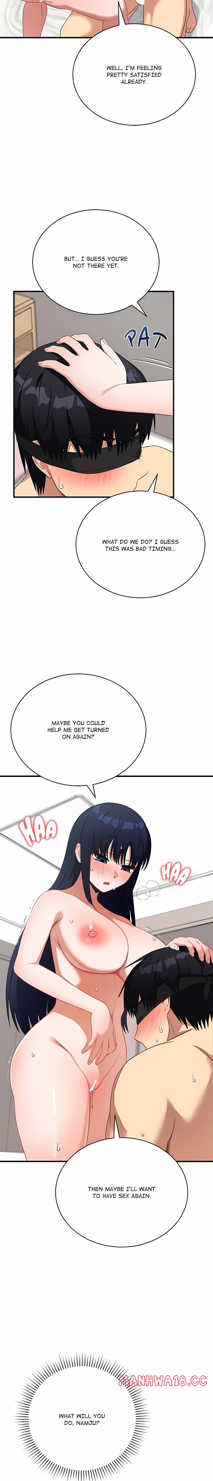 Saving My Magical Girl