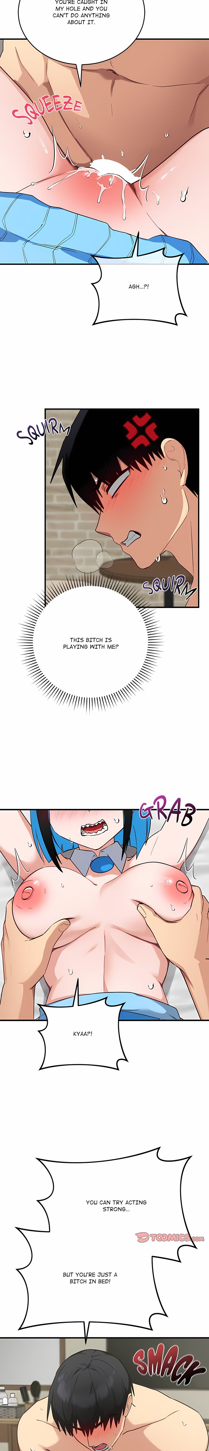 Saving My Magical Girl
