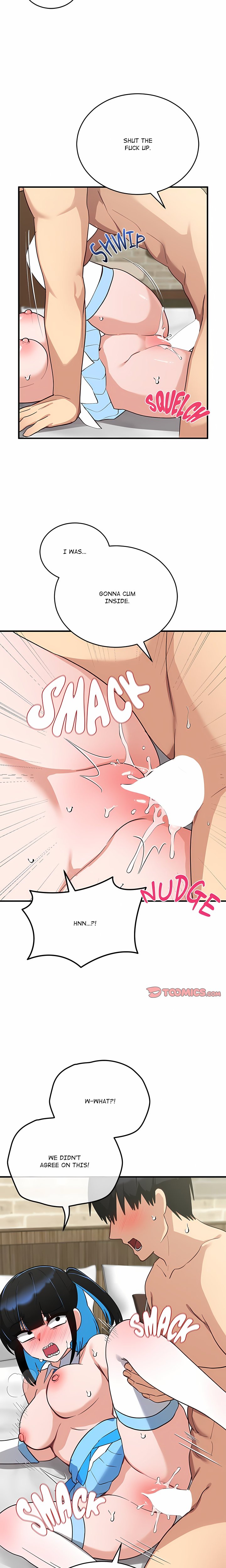 Saving My Magical Girl