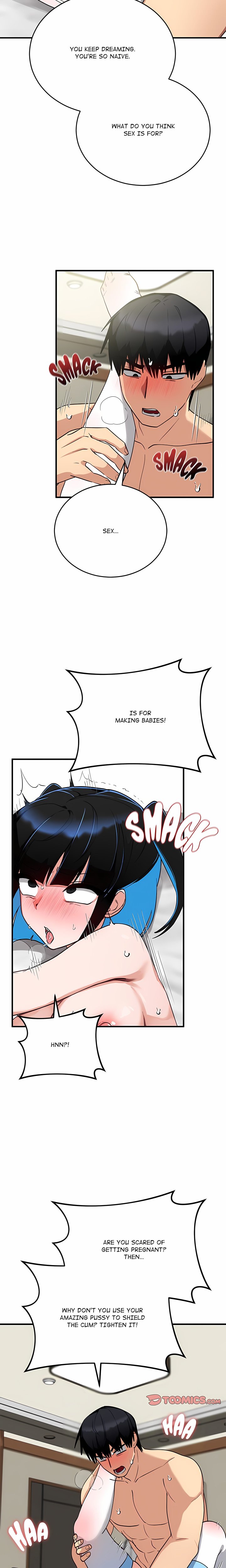 Saving My Magical Girl