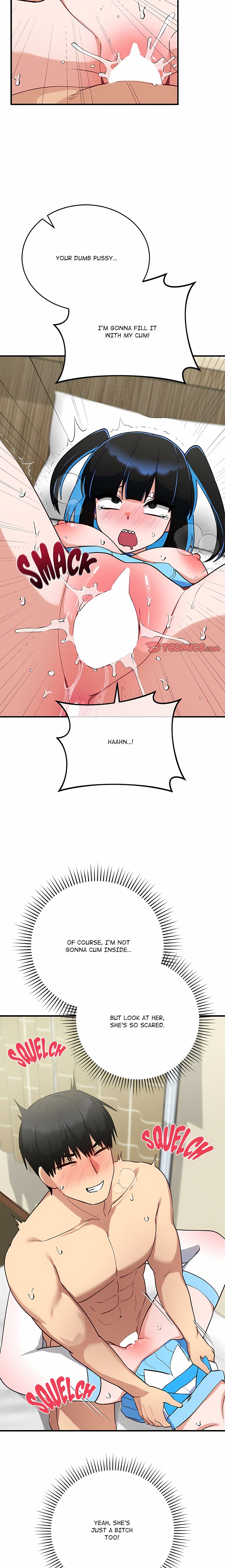 Saving My Magical Girl