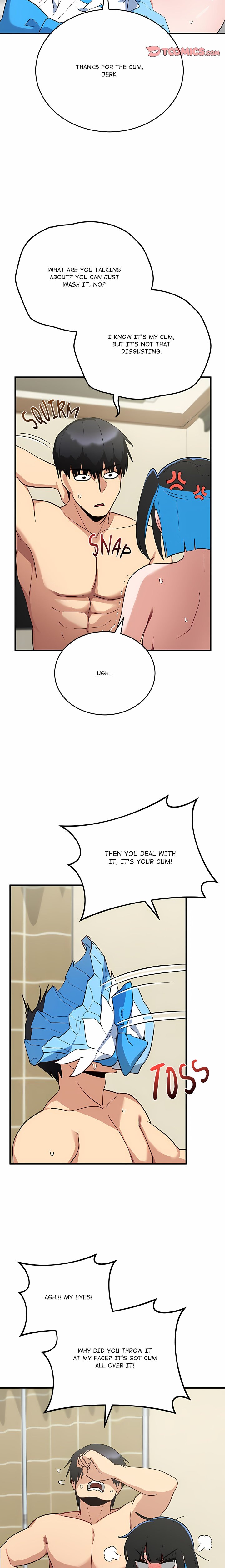 Saving My Magical Girl
