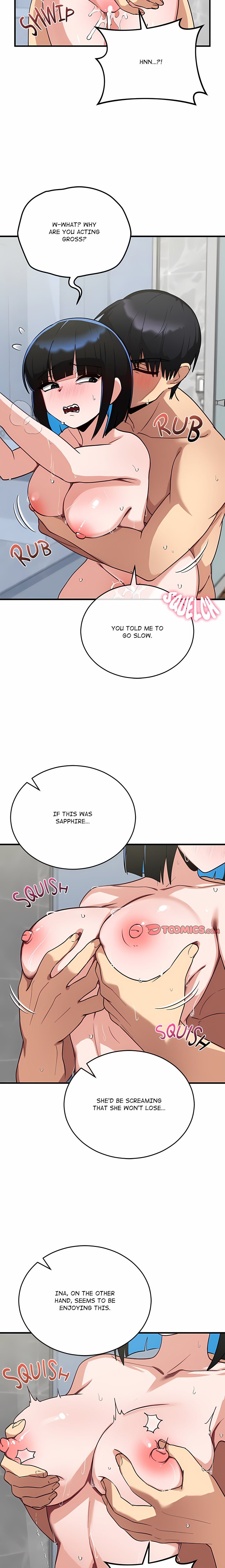 Saving My Magical Girl
