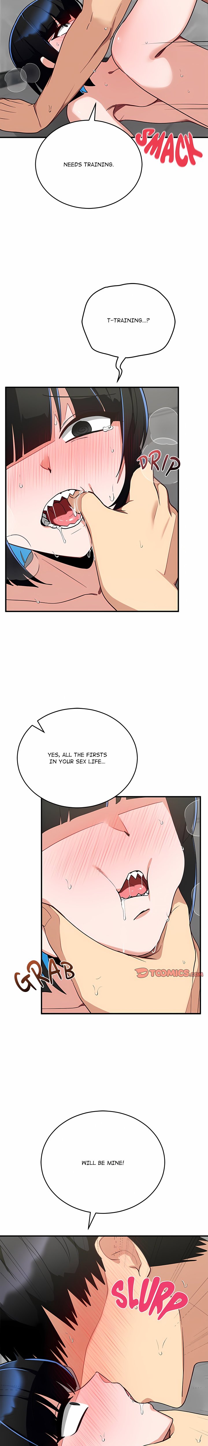 Saving My Magical Girl