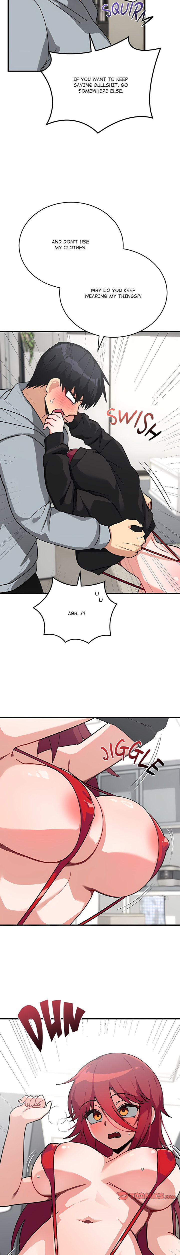 Saving My Magical Girl