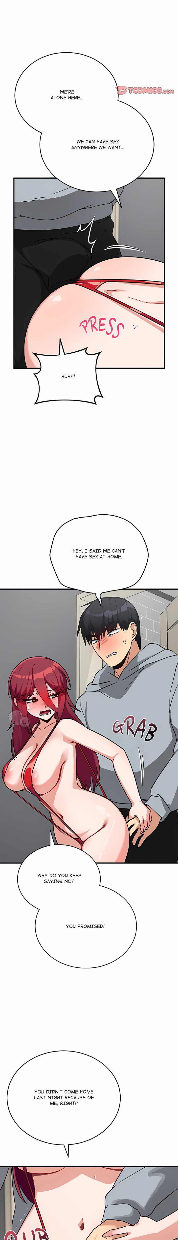Saving My Magical Girl
