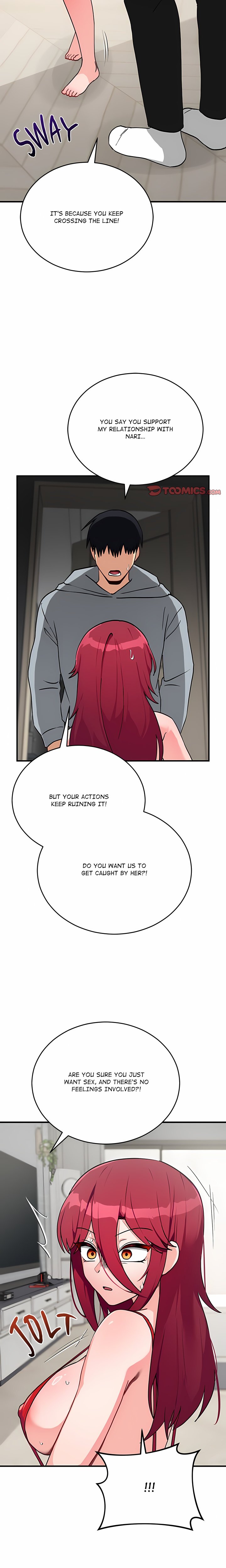 Saving My Magical Girl