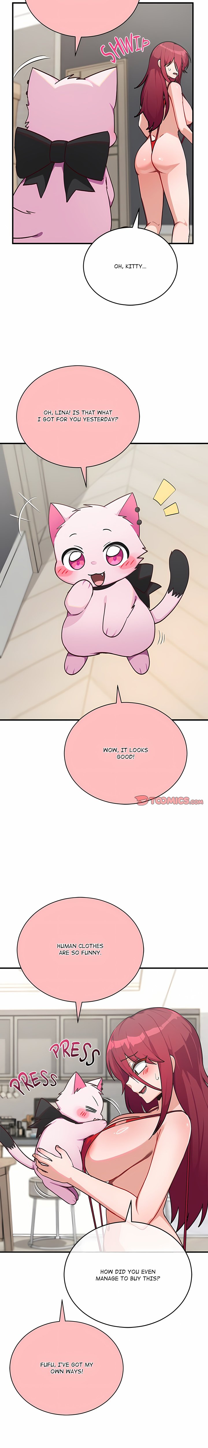 Saving My Magical Girl