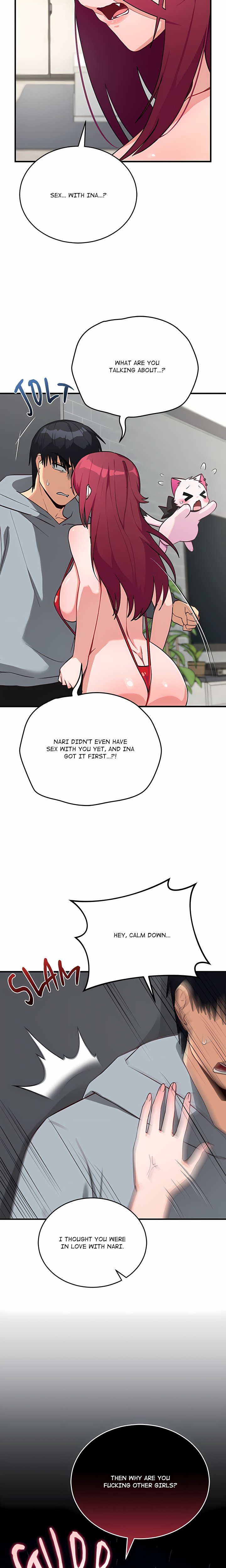 Saving My Magical Girl