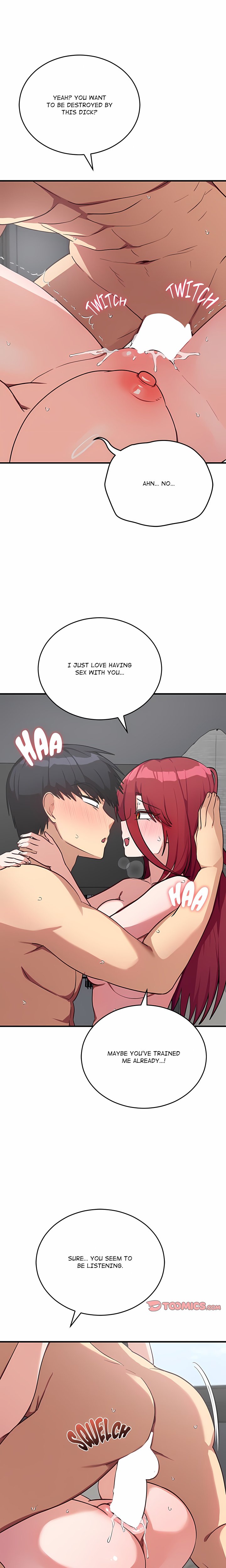 Saving My Magical Girl