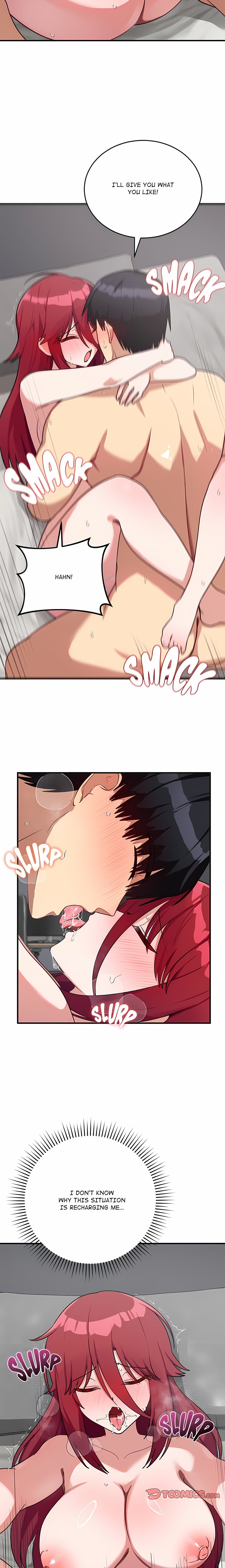 Saving My Magical Girl