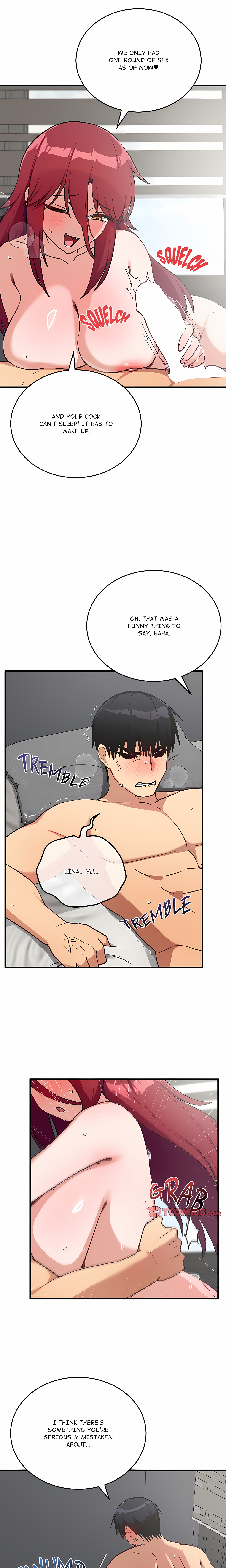 Saving My Magical Girl Chapter 36 Page 3