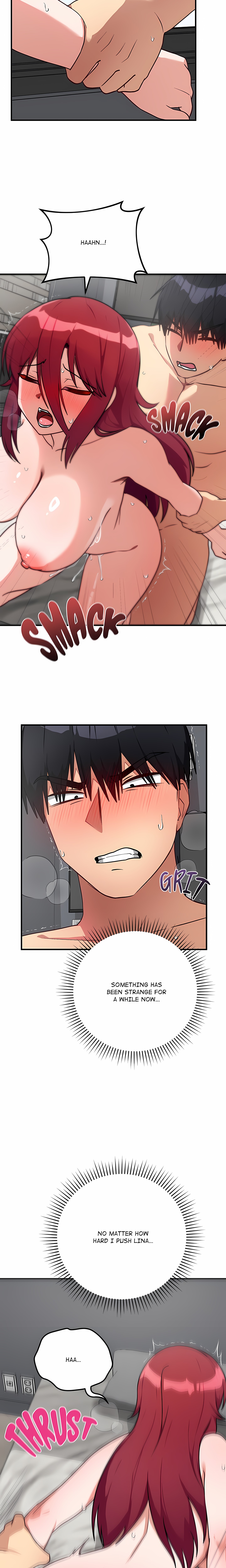 Saving My Magical Girl Chapter 36 Page 9