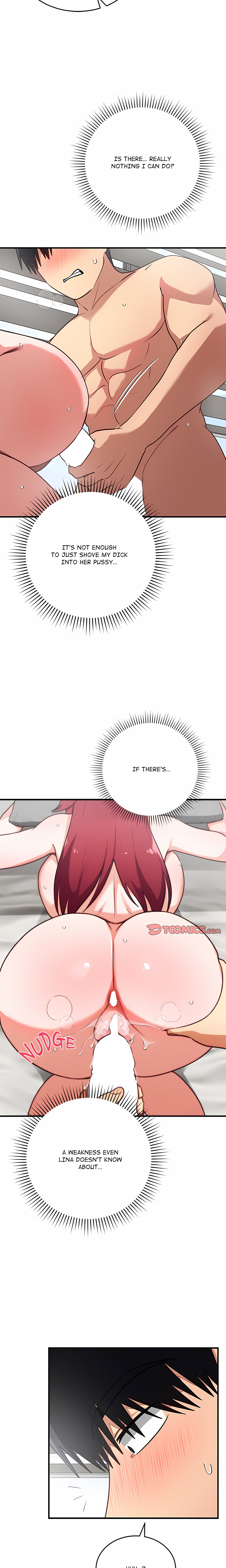 Saving My Magical Girl Chapter 36 Page 12