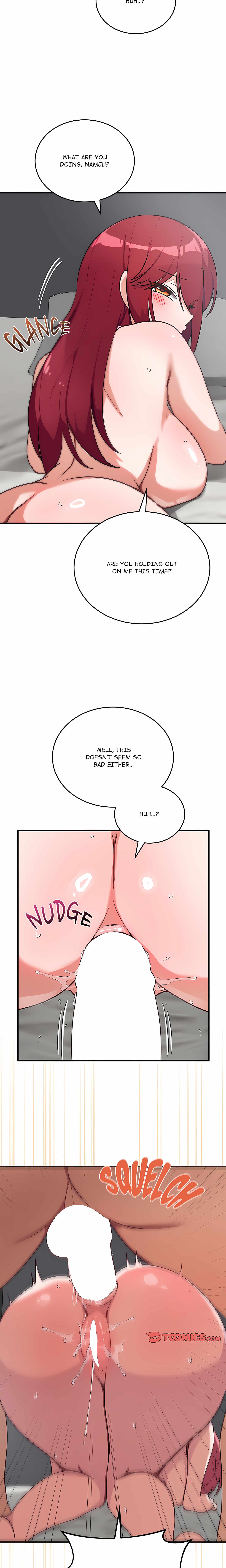 Saving My Magical Girl Chapter 36 Page 13