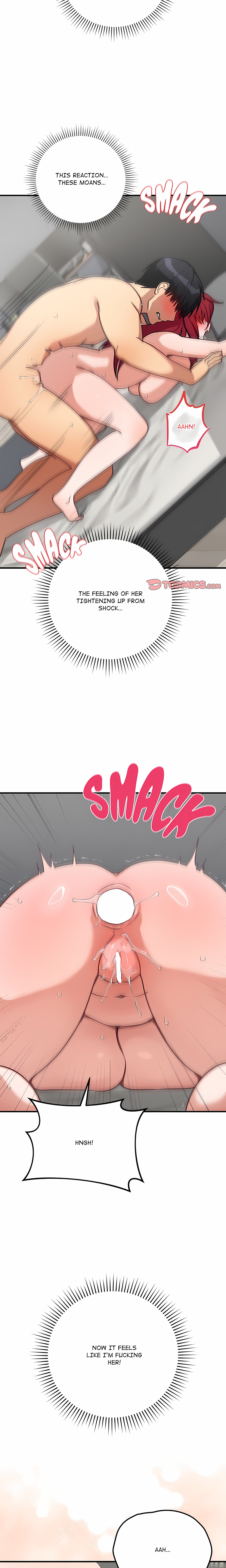 Saving My Magical Girl Chapter 36 Page 16