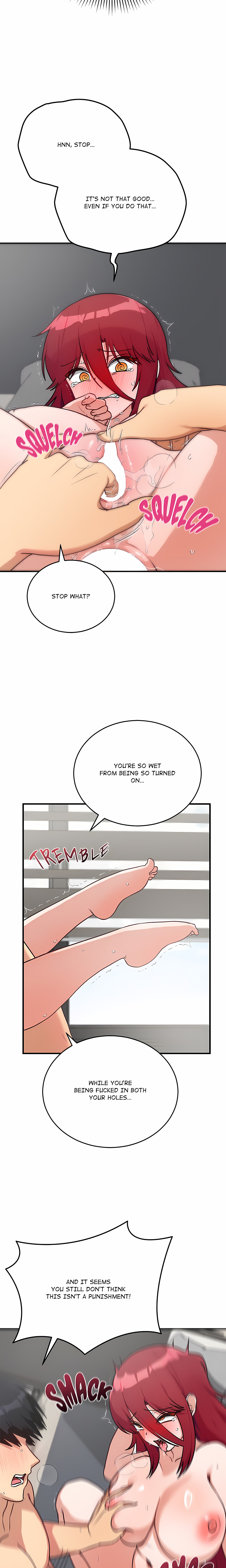Saving My Magical Girl Chapter 36 Page 19