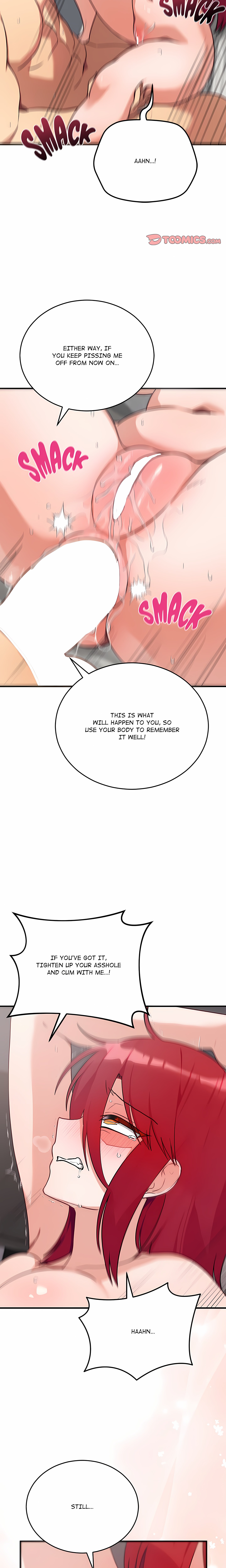 Saving My Magical Girl Chapter 36 Page 20