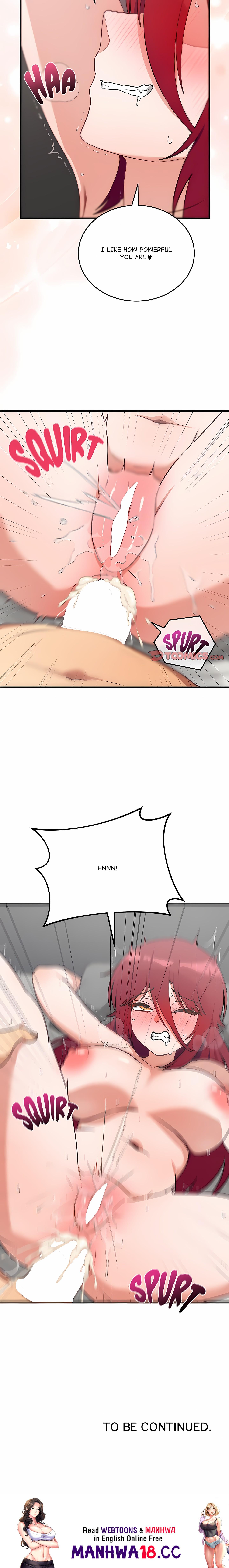 Saving My Magical Girl Chapter 36 Page 21