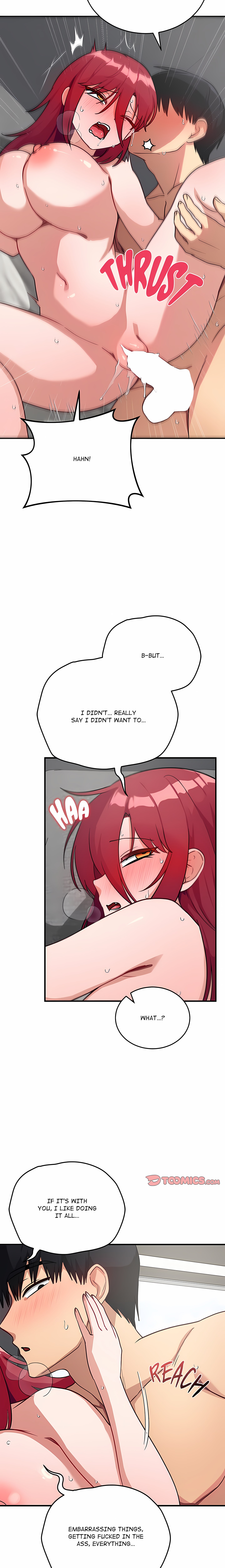 Saving My Magical Girl Chapter 37 Page 4