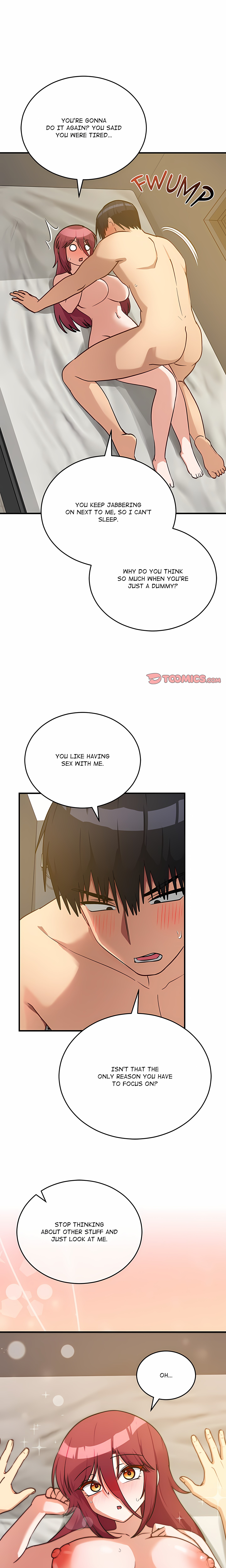 Saving My Magical Girl Chapter 37 Page 20
