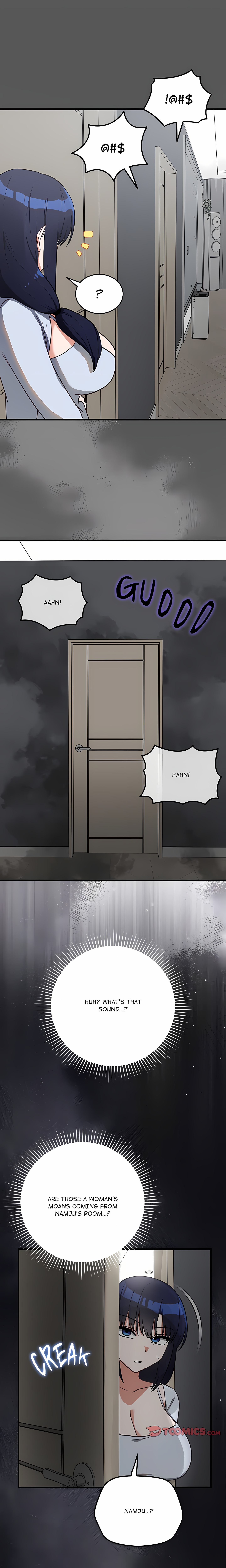 Saving My Magical Girl Chapter 37 Page 24