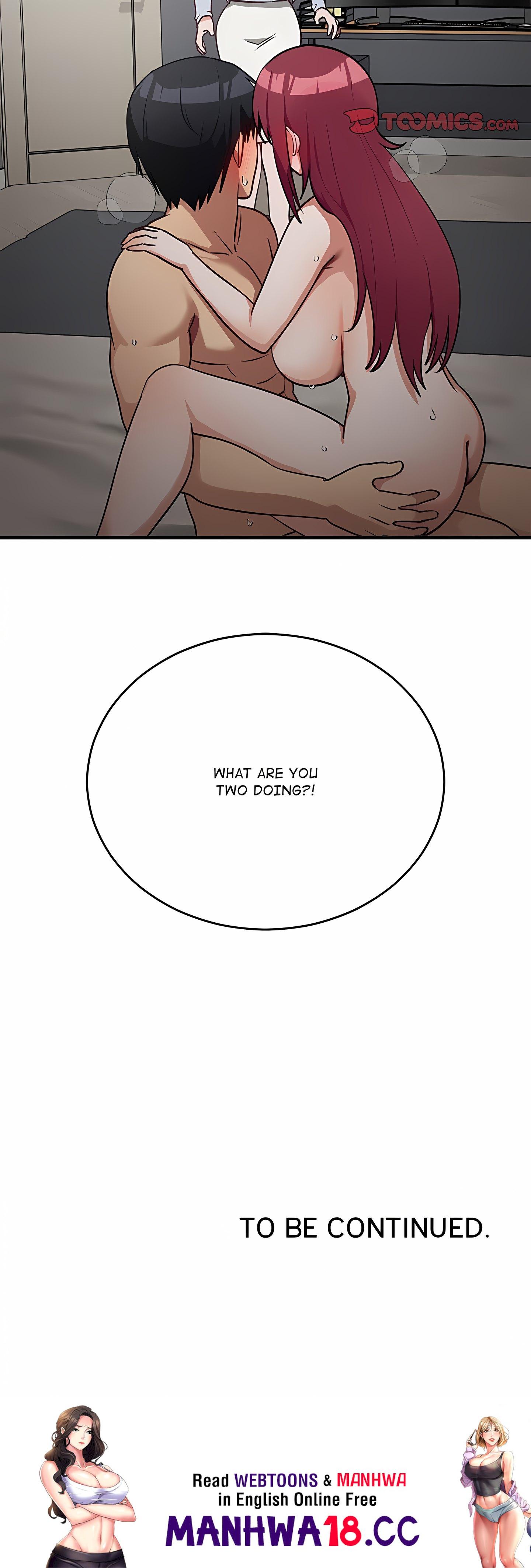 Saving My Magical Girl Chapter 37 Page 26