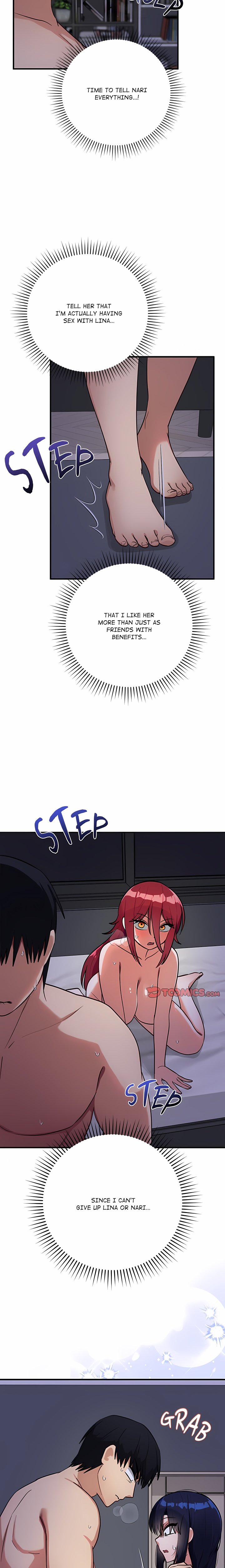 Saving My Magical Girl Chapter 38 Page 3