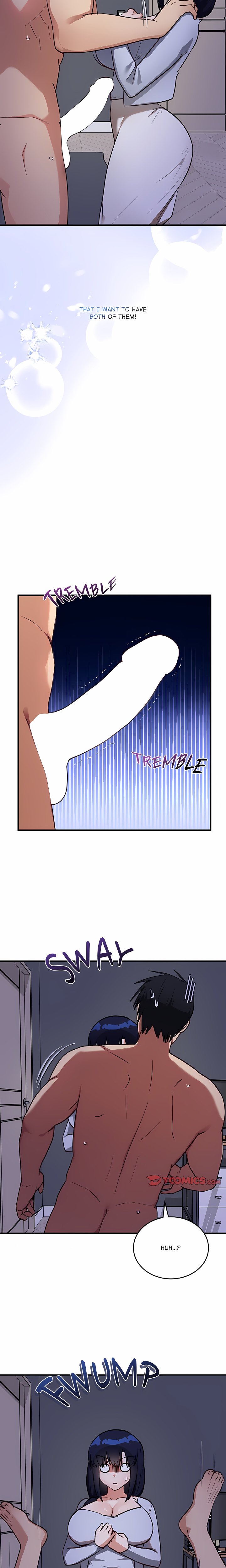 Saving My Magical Girl Chapter 38 Page 4