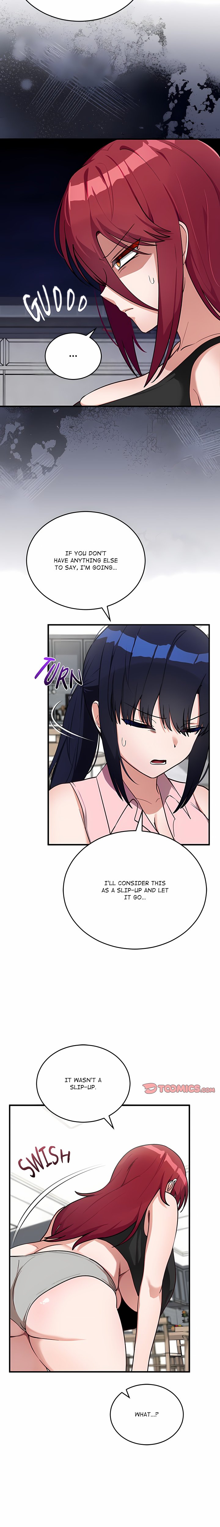 Saving My Magical Girl Chapter 38 Page 13