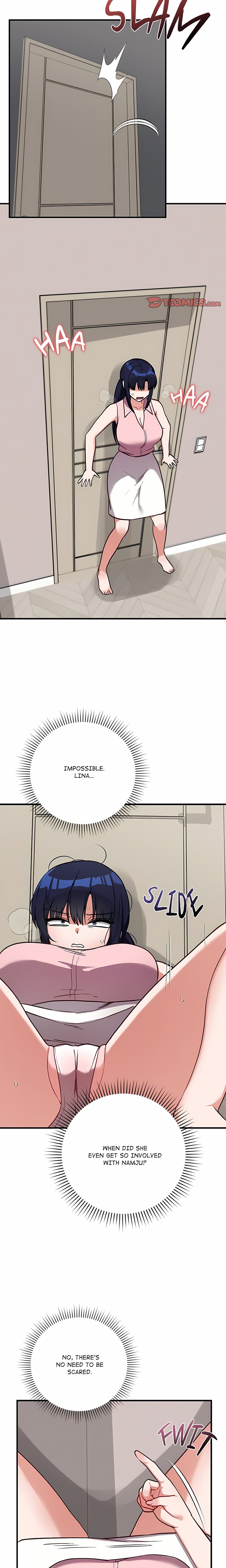 Saving My Magical Girl Chapter 38 Page 18
