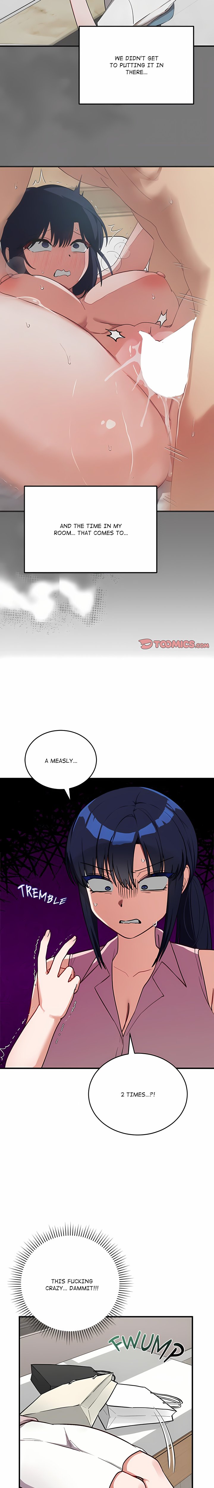 Saving My Magical Girl Chapter 38 Page 20