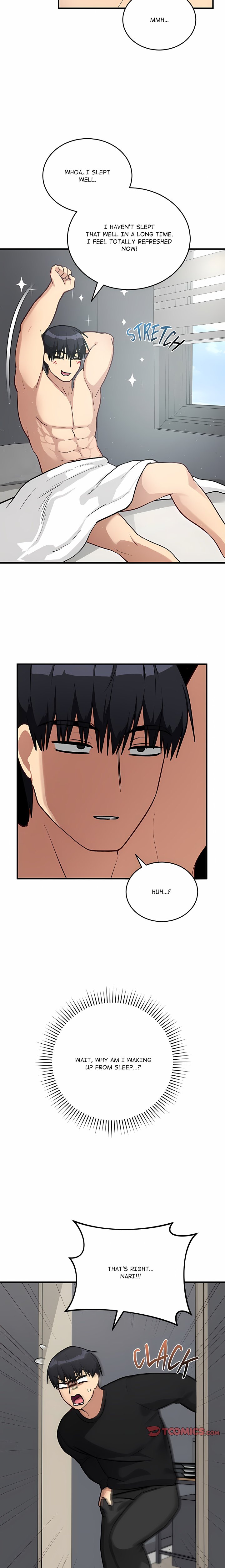 Saving My Magical Girl Chapter 38 Page 24