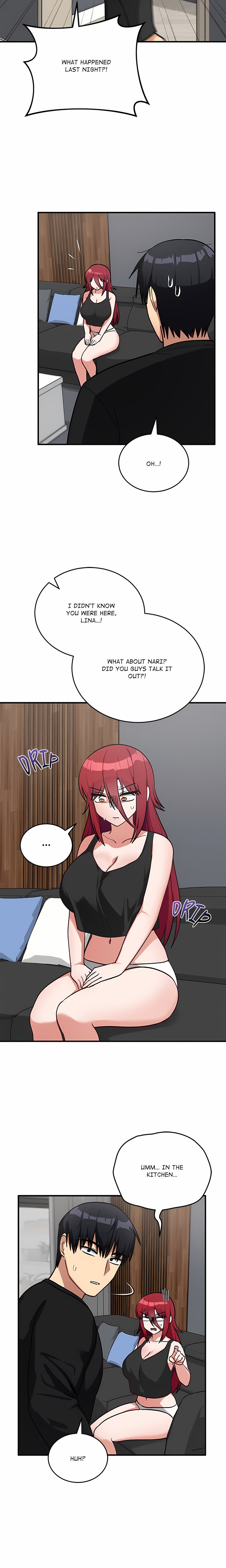 Saving My Magical Girl Chapter 38 Page 25