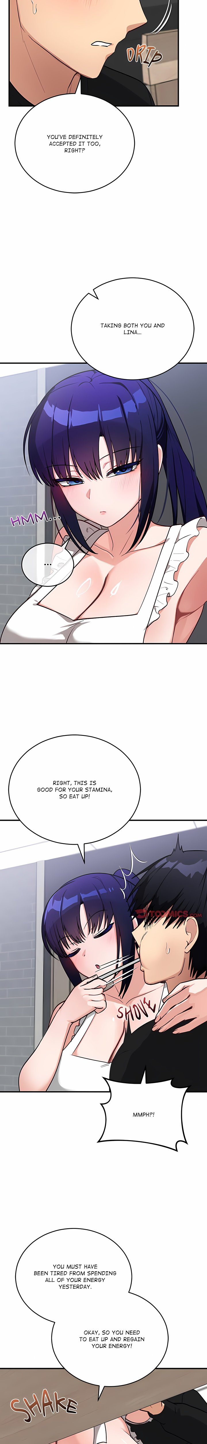 Saving My Magical Girl