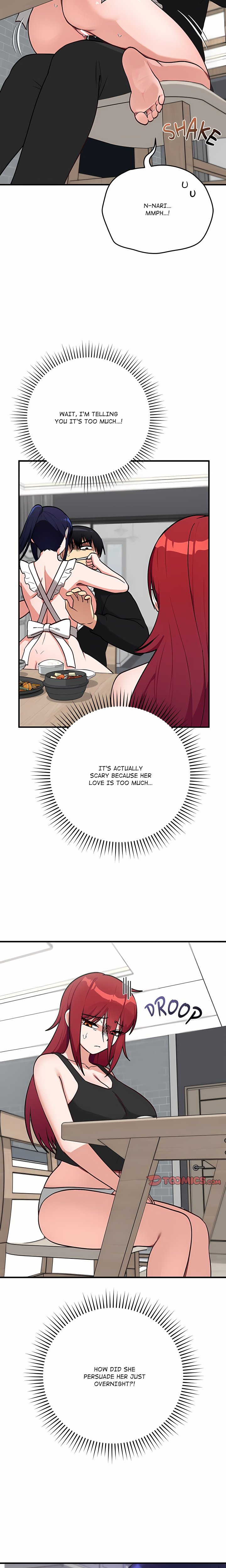Saving My Magical Girl