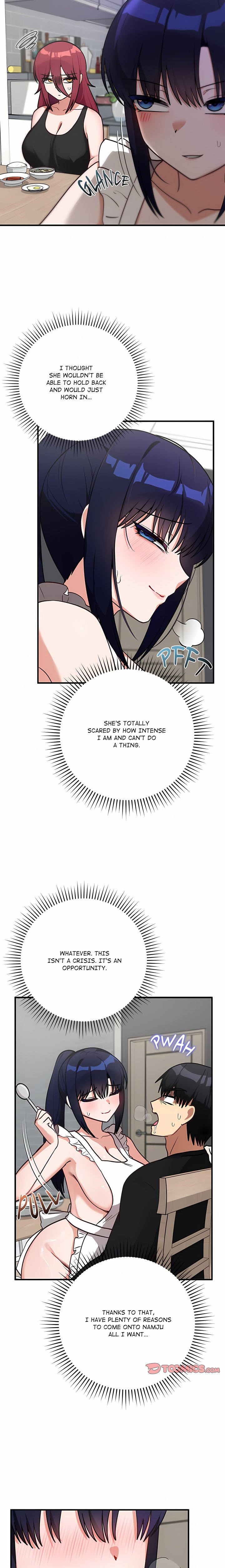 Saving My Magical Girl
